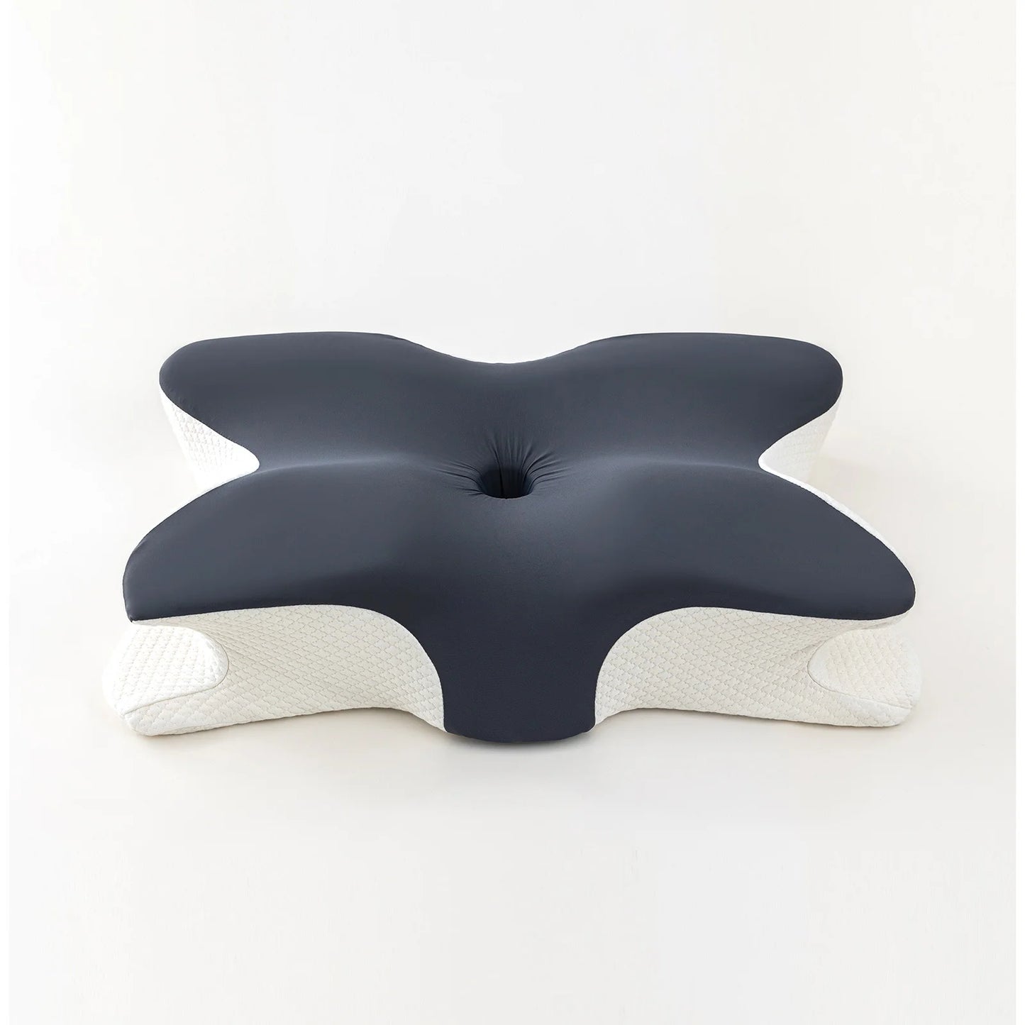 Butterfly Shaped Memory Foam Neck Pillow - Ultimate Cervical Support for Pain Relief and Relaxation