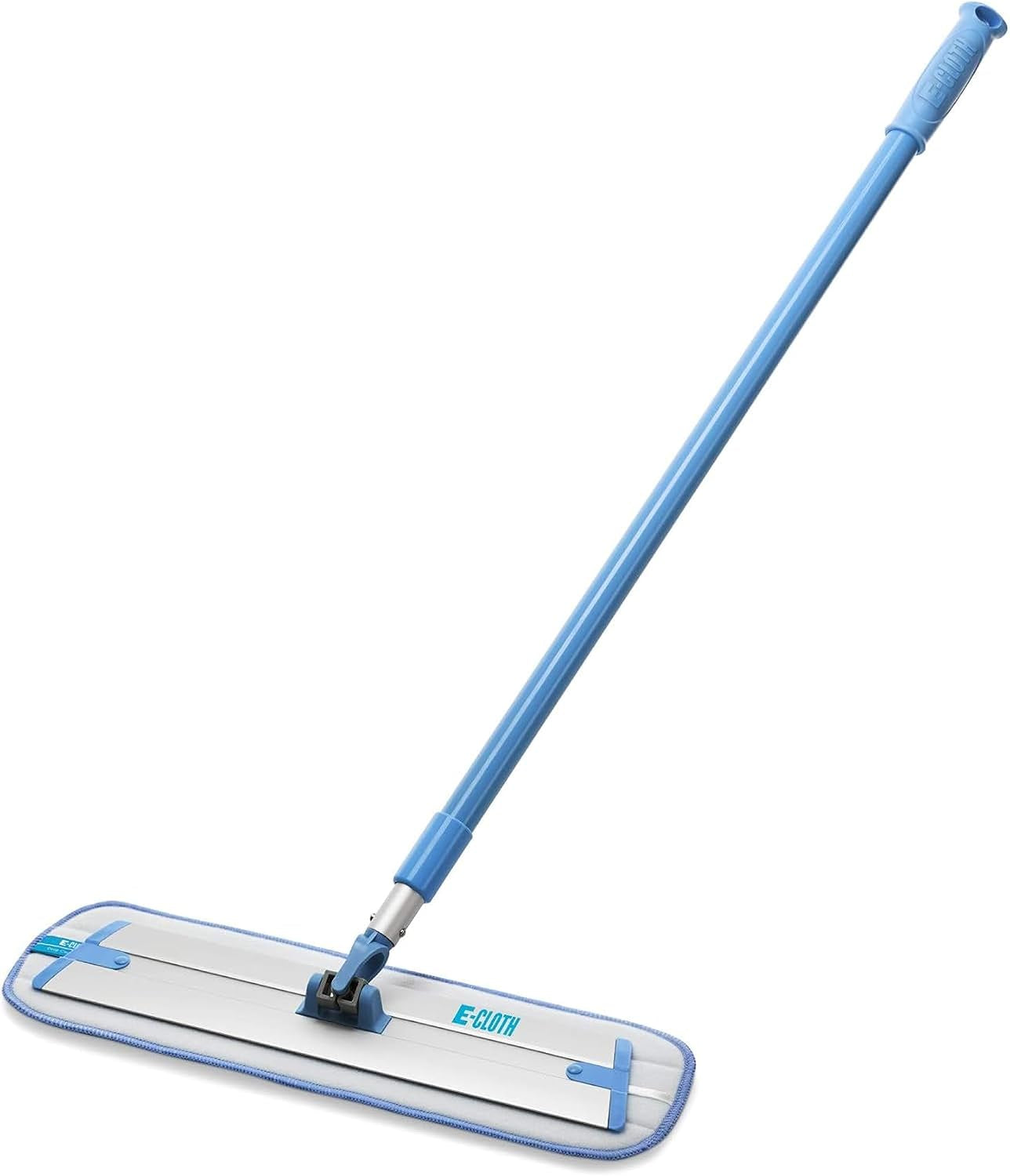Revolutionary Deep Clean Mop - Eco-Friendly, Reusable Cloth Pad for Effortless Home Cleaning on All Hard Floors!