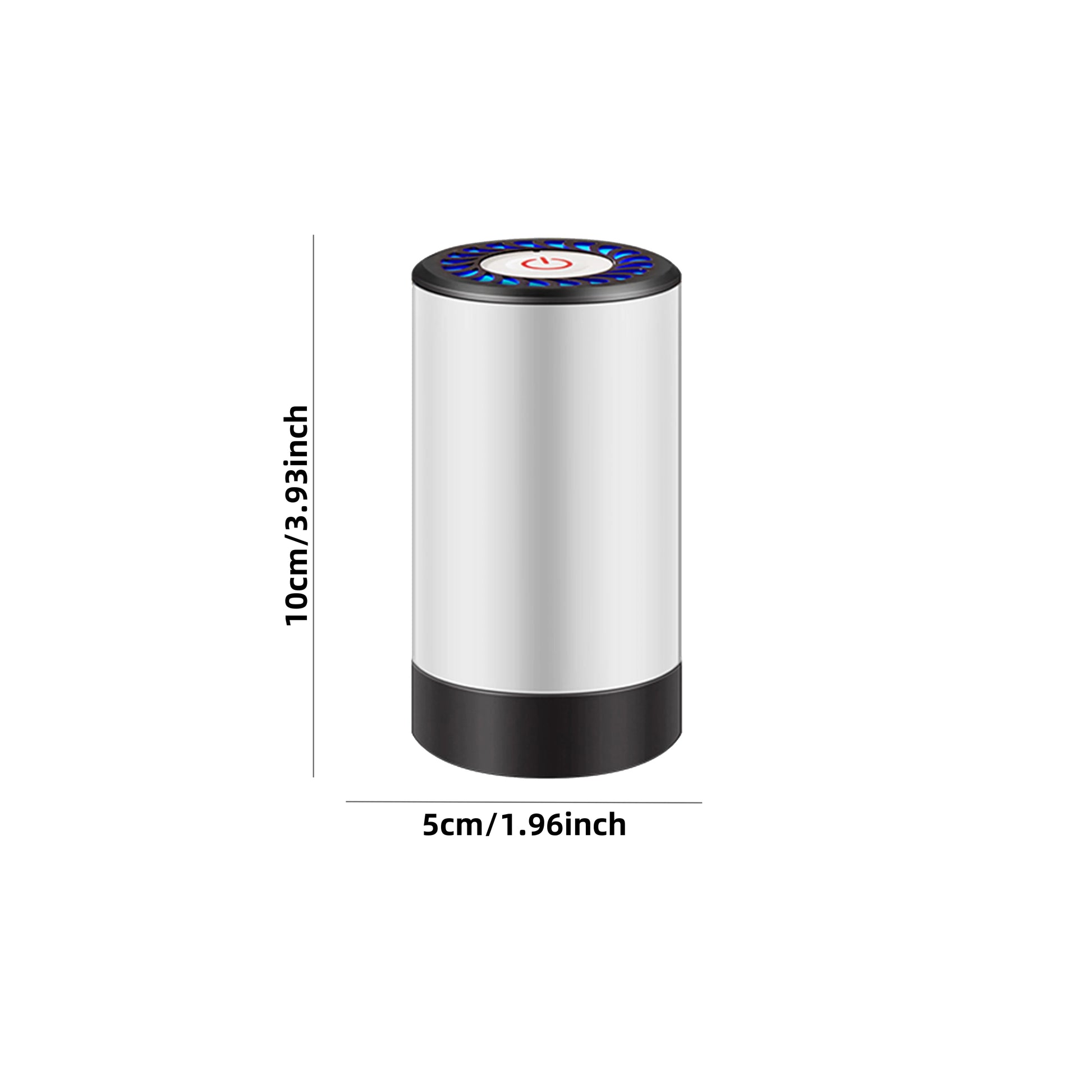 Portable Handheld Vacuum Sealer for Food Storage - Prevent Cross Contamination + 50 Vacuum Seal Bags Included!