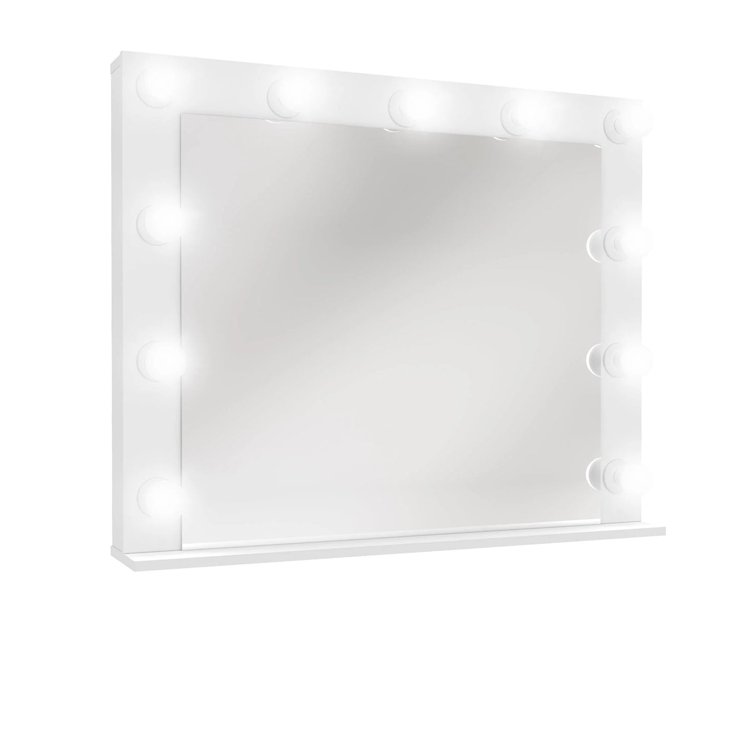 Elevate Your Beauty Routine with the Boahaus Sivas Lighted Mirror - Perfect Illumination & Stylish Design