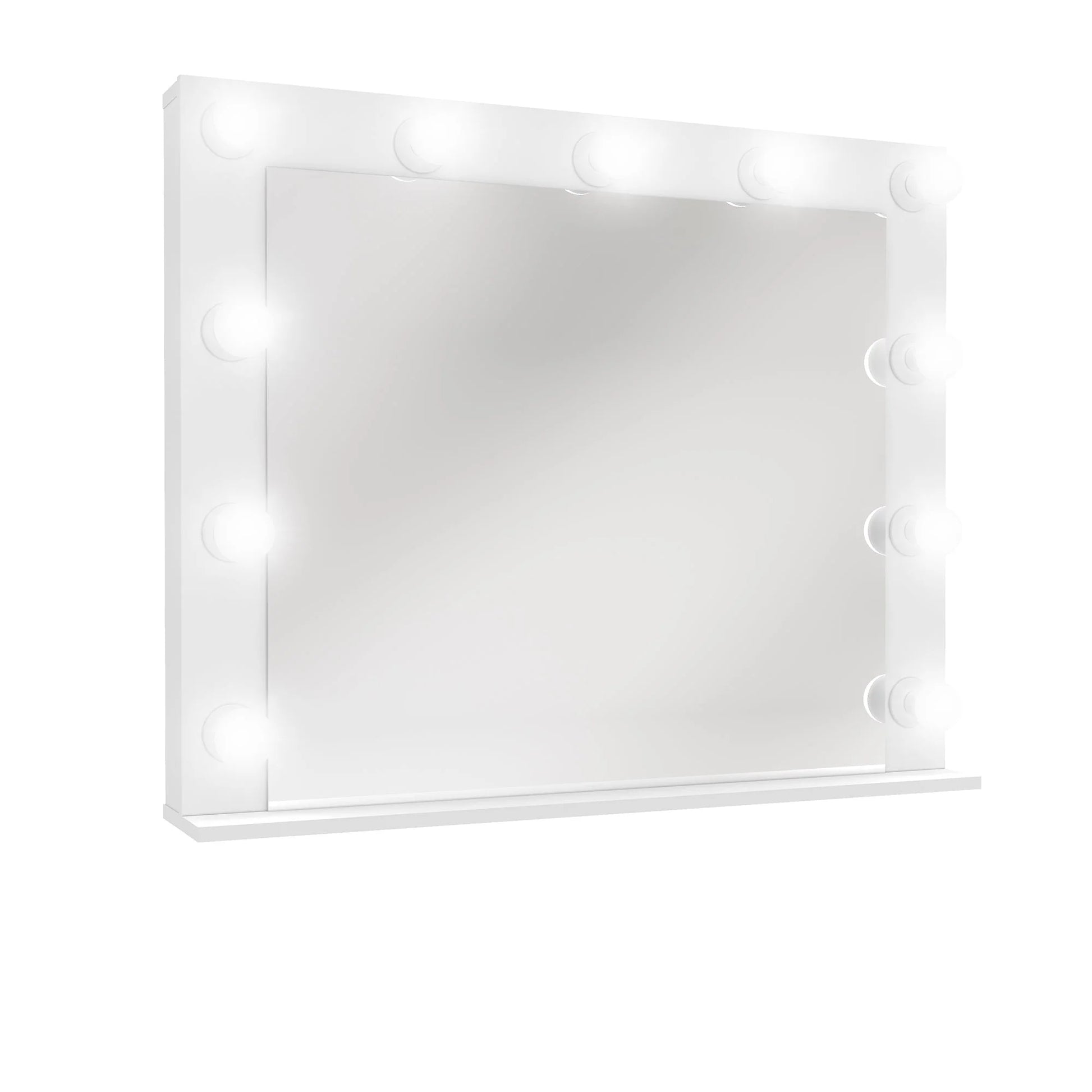 Elevate Your Beauty Routine with the Boahaus Sivas Lighted Mirror - Perfect Illumination & Stylish Design