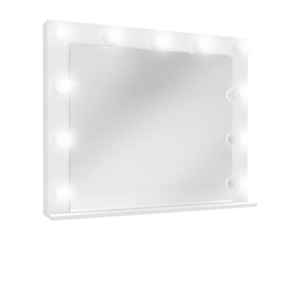 Elevate Your Beauty Routine with the Boahaus Sivas Lighted Mirror - Perfect Illumination & Stylish Design